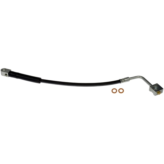 Dorman H38332 Rear Center Brake Hydraulic Hose for Specific Ford Models