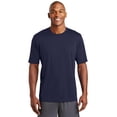 thumbnail image 1 of Sport-Tek Posicharge Tough Tee St320 Bleu Marine, 1 of 1