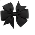 thumbnail image 1 of 5 different colors Baby Girls Hair Bows Headbands Ribbon Hair Band Accessories for Infants Newborn Toddler, 1 of 5
