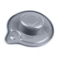 thumbnail image 2 of Leaveforme Tilt Head Lid Sealing Cover for KitchenAid K5GB 5-Quart Mixer Glass Bowl Holder, 2 of 7