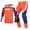 Blue Orange, variant on Willbros Motocross Jersey and Pants Combo Offroad Dirt Bike MX Gear Set Riding Mens Adult Black Grey Red (Jersey L Pants 34)