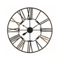 thumbnail image 1 of Horloge Murale Romaine Surdimensionnée de 31,5 Po, 1 of 1