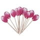 thumbnail image 1 of 24pcs Globo Cake Topper Pick Wedding Party Favor Decoración De De Cumpleaños, 1 of 6
