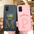 thumbnail image 2 of Funda de silicona a prueba de golpes para Samsung Galaxy A51, A31, A71, A51, a31 Fivean unisex, 2 of 2