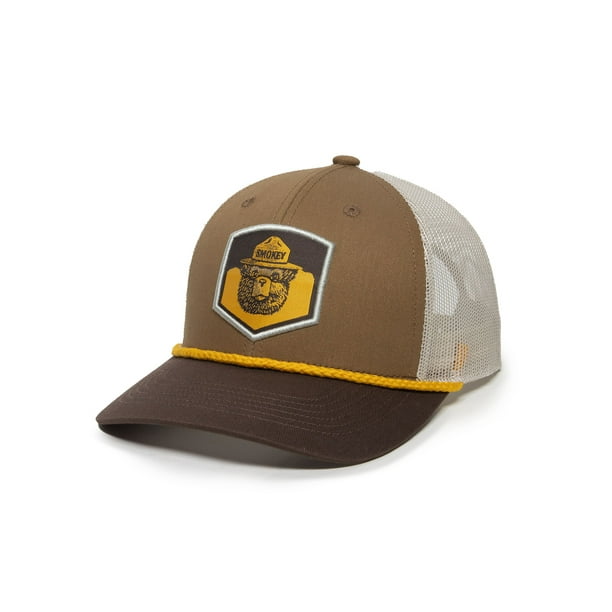 Smokey Mens Baseball Hat - Walmart.com