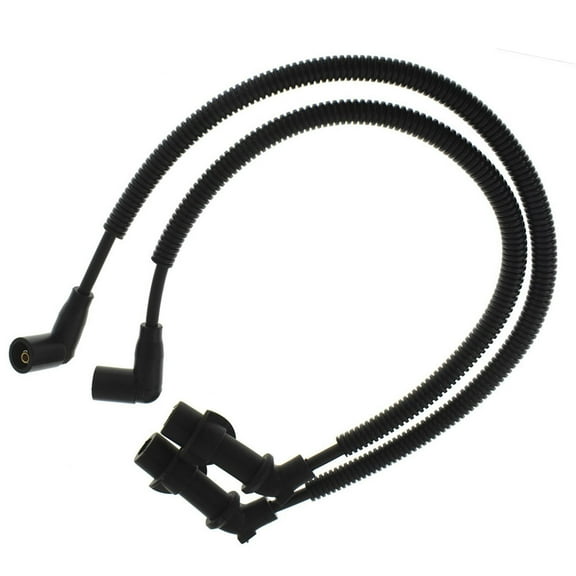 Ignition Coil Spark Plug Wire 4011365 4010909 Fit for Polaris Sportsman Ranger RZR 700 800 4012439