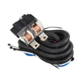 thumbnail image 2 of Automotive H4 Wiring Harness/ Accessory Easy Installation 12V Ceramic Plug Professional Halogen Lamp Brightening/, 2 of 10