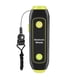 thumbnail image 2 of Scienceny Aplicación amplia del ABS y silbido electrónico de gran volumen para emergencias Alegría del silbido de emergencia Artesanía verde amarillo, 2 of 6