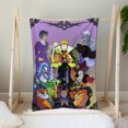 thumbnail image 3 of Villains Throw Blanket Gifts for Fans Lover Girls Boys Women Present Hoodie Him Bed 30"x40", 3 of 6