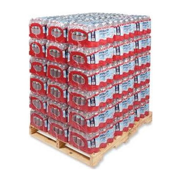 Pallet Water