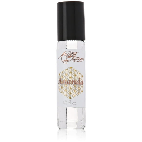 Perfume ANCIENT ESSENCE Ananda con Ámbares e Incienso