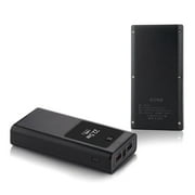 20000mAh PowerBanks Casing with 22.5W Fast Charging USB C Output Port & Input Port LED Indicators for Phone