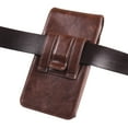thumbnail image 6 of Caseswill For Google Pixel 10 / 10 Pro / 10A / 9 / 9 Pro / 9A / 8A / 8 / 7A / 7 / 6A Case Premium Leather Phone Pouch with Belt Clip Holster, 6 of 7
