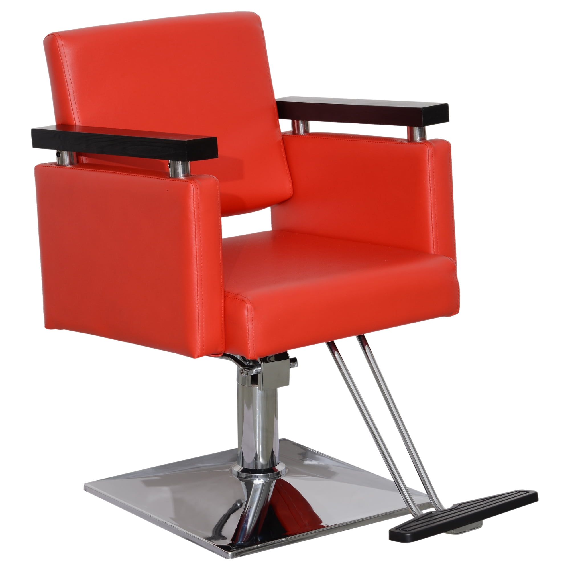 BarberPub Classic Hydraulic Barber Chair Salon Beauty Spa Hair Styling