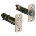 thumbnail image 3 of Kwikset 690 Balboa Keyed Door Lever and Sgl Cyl Deadbolt Combo Pack in SN, 3 of 7