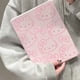 thumbnail image 1 of 2024 nueva Sanrio Kawaii Hello Kitty funda para IPad para Air1/2/3/4/5th IPad 5/6/10th generación Mini6 IPad Pro funda con tapa para tableta, 1 of 5