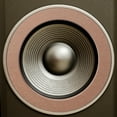 thumbnail image 1 of LOLIPPYY 6.5 Inch Universal Speaker Spacers   Wooden Adapter Rings for Car Stereo Subwoofers in Cars Boats Trucks RVs, 1 of 7