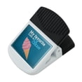 thumbnail image 1 of My Favorite Color is Ice Cream Refrigerator Fridge Magnet Magnetic Hanging Hook Note Snack Clip, 1 of 3