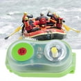 thumbnail image 4 of Life Jacket Light, Seawater Self-Lighting Light, Plastic For Life Vest Life-saving Cyan, 4 of 8