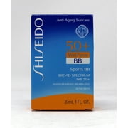 Shiseido WetForce Sports BB Broad Spectrum SPF 50+ Sunscreen 1 Ounce