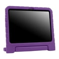 thumbnail image 6 of HDE iPad 10th Generation Case for Kids Shockproof iPad Cover 10.9 inch with Multi Angle Viewing Handle Stand Purple, 6 of 6