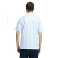 thumbnail image 3 of DTWOOO Men's Golf Shirts Short Sleeve Print Performance Moisture Wicking Dry Fit Golf Polo Shirts for Men, 3 of 8