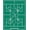 Green, Pattern 3, variant on ODIKA 4'x6' Machine Washable Non-Slip Area Rug, Tennis Court Baseline Service Box Net Sports Competition High Traffic Rug, Green, 668618
