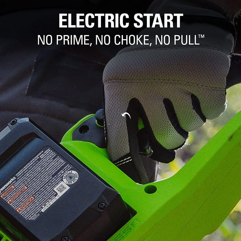 Greenworks 48V (2x24V) 16