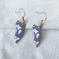 thumbnail image 5 of Cute Cat Earrings: A Perfect Gift for the Cat-Lover in Your Life!, 5 of 5