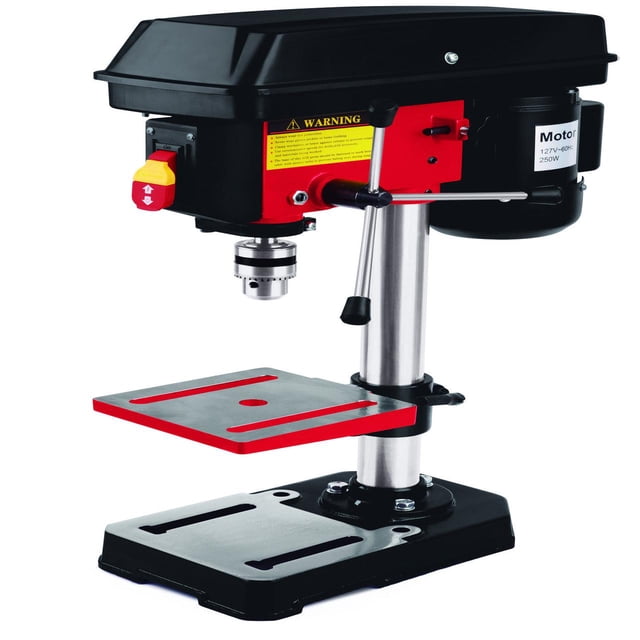 Taladro de Banco Aksi 250W 1/3 HP Industrial
