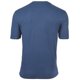thumbnail image 2 of U.S. POLO ASSN. Camiseta para hombre - Jersey cardado, cuello redondo, logotipo bordado, algodón Azul claro
 XL (X-Large), 2 of 3