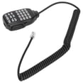 thumbnail image 4 of Micrófono HM133V Compatible con Radio móvil Icom ICE880 IC2720H IC2725E IC208H ICE208, 4 of 5