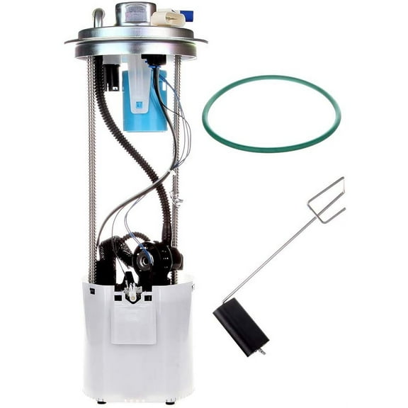 ECCPP Electric Fuel Pump Module Assembly w/Sending Unit Replacement for Chevrolet chevy Silverado GMC Sierra 1500 2009 4.8L 5.3L 6.0L E3817M