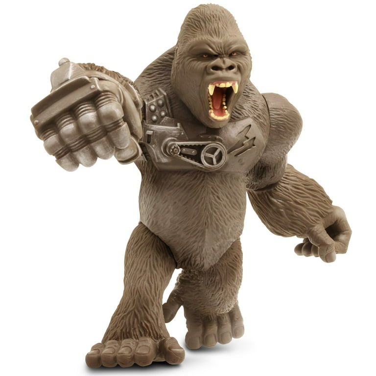 Lanard Primal Clash! Cyber Gorilla Mega Monster! - 10