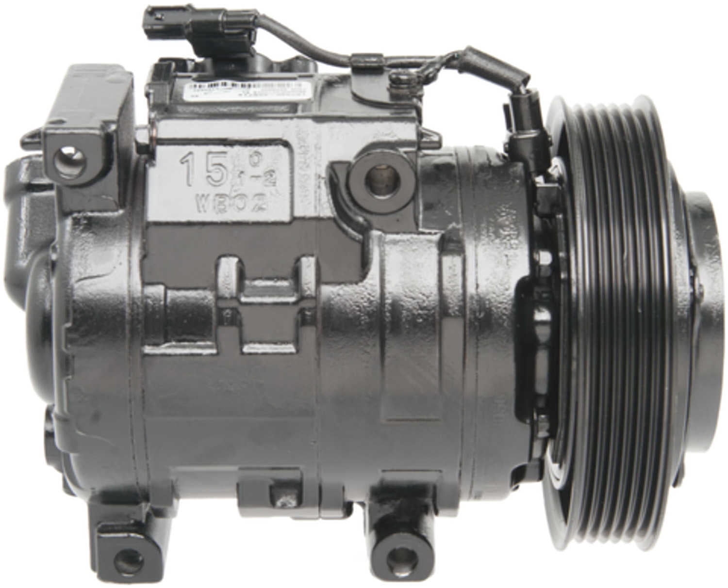 4 Seasons 157335 A/C Compressor Fits select: 2008-2012 HONDA ACCORD, 2013-2015 ACURA RDX