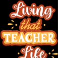 thumbnail image 3 of CafePress - Teacher Gifts Tshirts Women's Deluxe T Shirt - Womens Tri-blend T-Shirt, 3 of 4