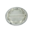 thumbnail image 4 of Carroll Shelby Wheels CS45-CAP Replacement Wheel Center Cap for CS45 Wheels, Chrome/Black, 4 of 4
