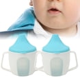 thumbnail image 4 of Vaso para bebé de 150 ml, vaso para sorber, vaso para niños, herramientas para aprender a beber y alimentar al bebé., 4 of 14