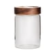 thumbnail image 1 of Tarro de cristal Hermético Macarena 850ml, 1 of 8