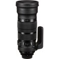 thumbnail image 2 of Sigma 120-300mm f/2.8 DG OS HSM Sports Lens for Nikon F (137306) Bundle Sigma 137306_EDI_1, 2 of 4