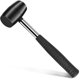 thumbnail image 1 of Cepillo de limpieza facial de silicona para hombres, impermeable y manual. Exfolia y limpia la piel suavemente. Diseño ergonómico, ideal para uso diario. Negro., 1 of 7