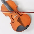 thumbnail image 1 of OULII Violin Tuning Pegs Endpin Violin Accessories Enhances Sound Quality Coffee 1Pack, 1 of 7