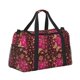 thumbnail image 2 of Fotbe Golden Snowflakes And And Butterflies Bolsa de Viaje con Estampado, Bolsa de Fin de Semana para Mujer con Compartimento para Zapatos, Bolsa de Gimnasio con Bolsillo Húmedo, 2 of 7
