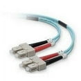 thumbnail image 2 of Belkin 10 Gig Aqua patch cable - 49 ft - aqua, 2 of 2
