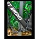 thumbnail image 2 of Candado plegable para bicicleta, cerradura de bicicleta con combinación antirrobo de 4 dígitos, candado plegable para bicicleta, candado de cadena de seguridad para bicicleta con soporte, 2 of 3