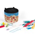 thumbnail image 3 of HELLHERO Sewing Machine Pad Storage Bag Easy to Clean Non Slip for Travelling, Seaside, 3 of 5