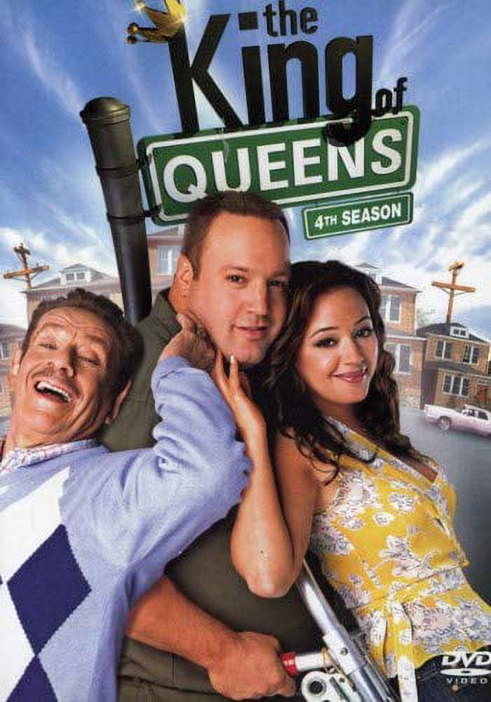 The King Of Queens: 4th Season (DVD)