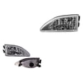 thumbnail image 1 of Par de Faros DEPO Mustang 1994 A 1998 C/Ajuste Izquierdo: 301220569525481 Derecho: 301220569025480, 1 of 4