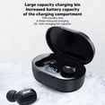 thumbnail image 4 of Auriculares, auriculares inalámbricos e7s reduce de ruido de diseño ergonómico para correr, 4 of 7