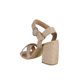 thumbnail image 3 of Zapato Mujer Tacón 8 cm Yute Castalia Casual, 3 of 4